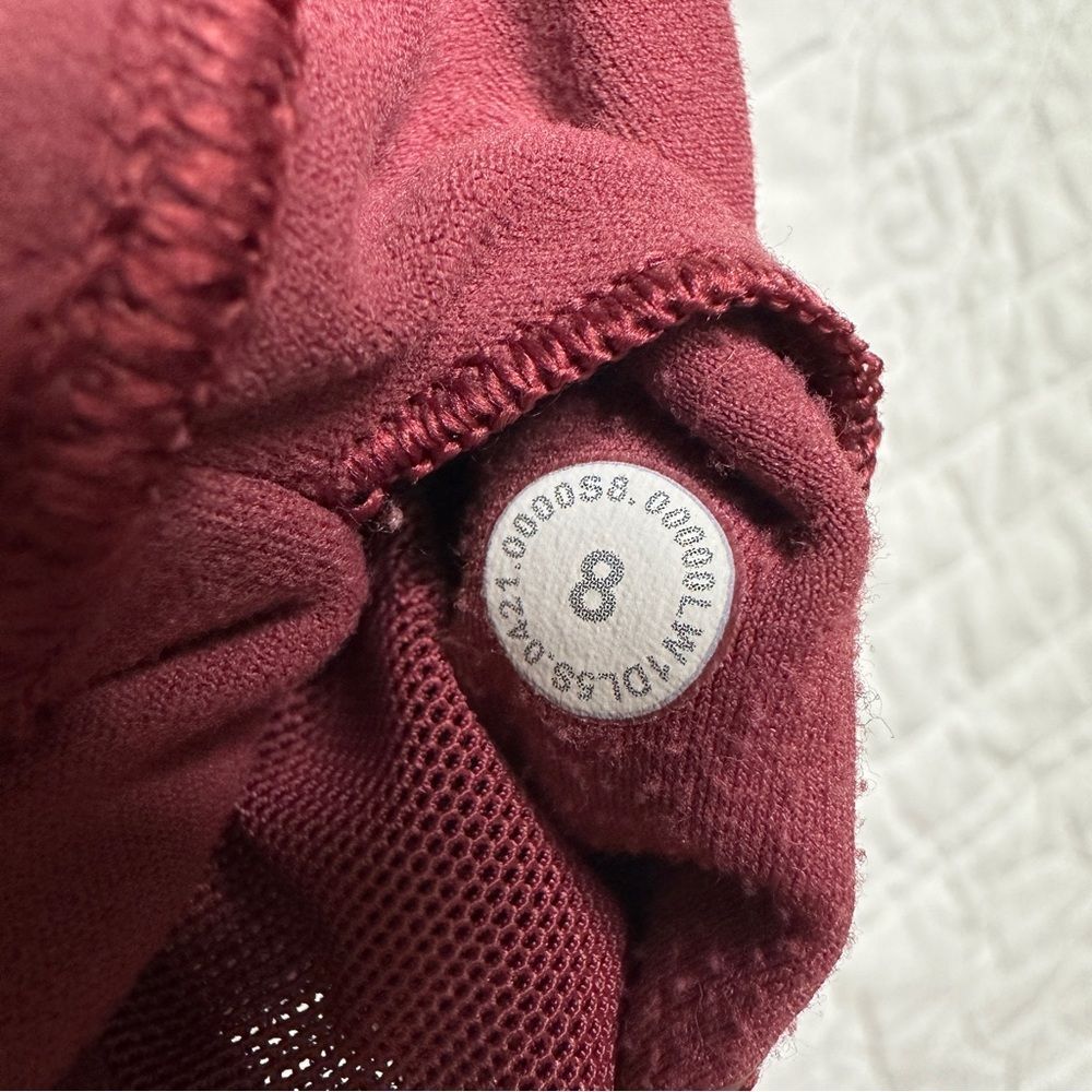 Lululemon Align Tank Top Mulled Wine Women’s 8 - Picture 5 of 13